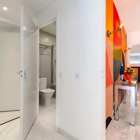 Апартаменты 3p De Standing, Avec Vue & Piscine - 3p De Standing, Avec Vue & Piscine Mae-1933