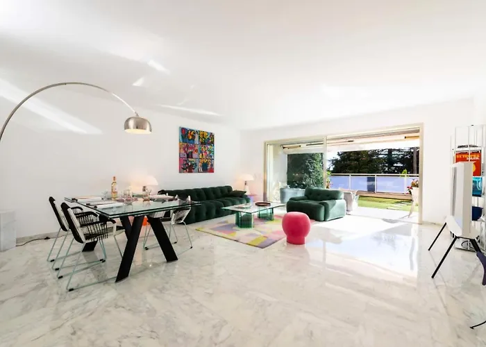 3p De Standing, Avec Vue & Piscine - 3p De Standing, Avec Vue & Piscine Mae-1933 *