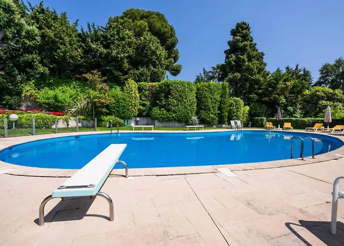 3p De Standing, Avec Vue & Piscine - 3p De Standing, Avec Vue & Piscine Mae-1933 Канны