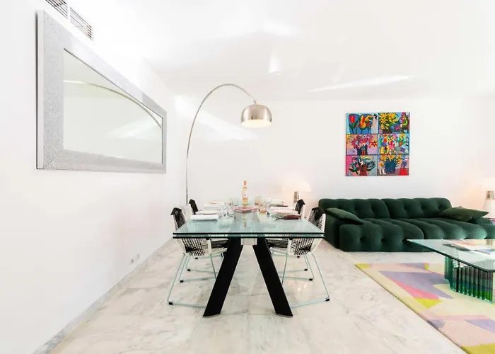 3p De Standing, Avec Vue & Piscine - 3p De Standing, Avec Vue & Piscine Mae-1933 *