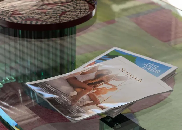 3p De Standing, Avec Vue & Piscine - 3p De Standing, Avec Vue & Piscine Mae-1933 Апартаменты *