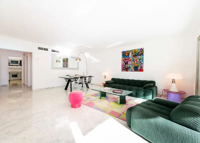 3p De Standing, Avec Vue & Piscine - 3p De Standing, Avec Vue & Piscine Mae-1933 Апартаменты Канны