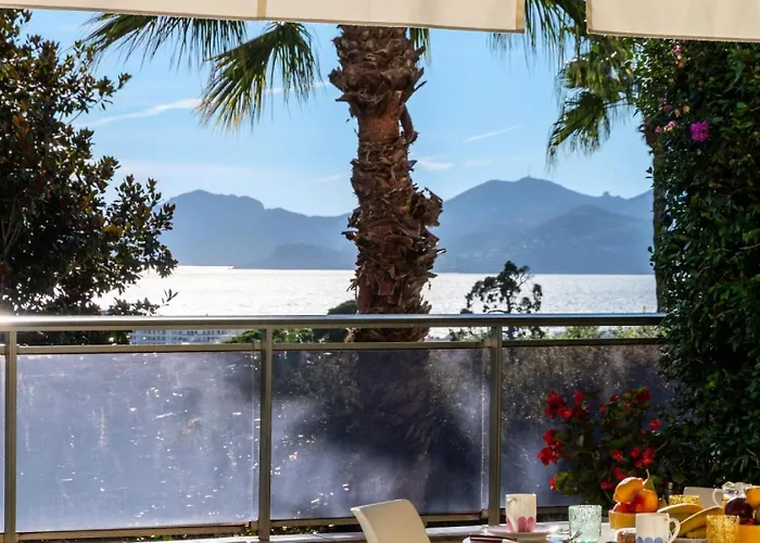 Апартаменты 3p De Standing, Avec Vue & Piscine - 3p De Standing, Avec Vue & Piscine Mae-1933 *