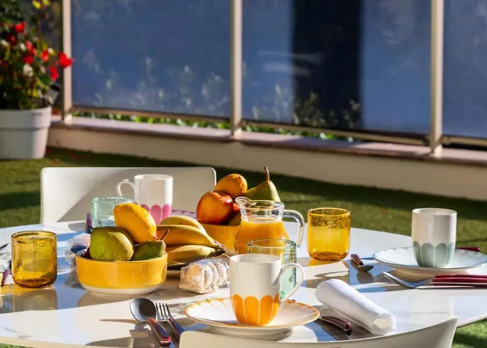 3p De Standing, Avec Vue & Piscine - 3p De Standing, Avec Vue & Piscine Mae-1933 Апартаменты Канны