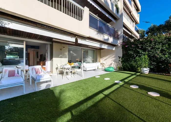 Апартаменты 3p De Standing, Avec Vue & Piscine - 3p De Standing, Avec Vue & Piscine Mae-1933 *