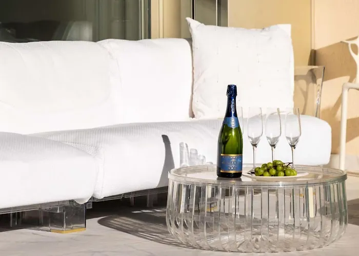 3p De Standing, Avec Vue & Piscine - 3p De Standing, Avec Vue & Piscine Mae-1933