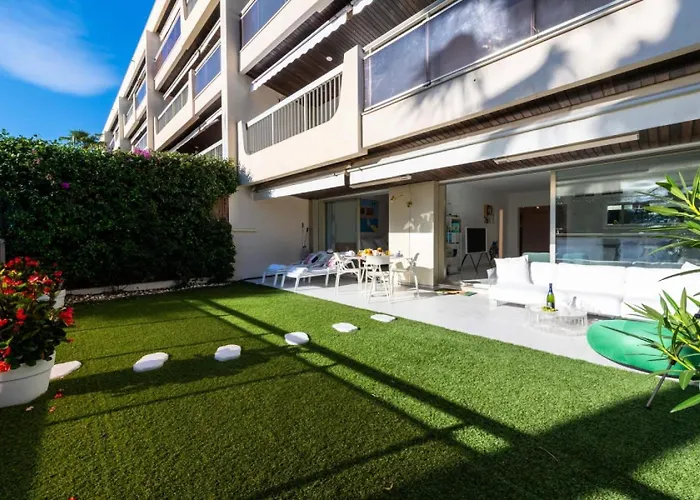 Апартаменты 3p De Standing, Avec Vue & Piscine - 3p De Standing, Avec Vue & Piscine Mae-1933 *