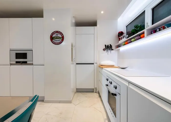 Апартаменты 3p De Standing, Avec Vue & Piscine - 3p De Standing, Avec Vue & Piscine Mae-1933 *