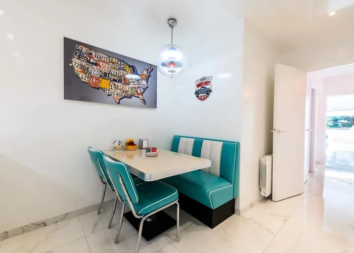 Апартаменты 3p De Standing, Avec Vue & Piscine - 3p De Standing, Avec Vue & Piscine Mae-1933