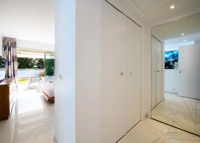 3p De Standing, Avec Vue & Piscine - 3p De Standing, Avec Vue & Piscine Mae-1933 * Канны