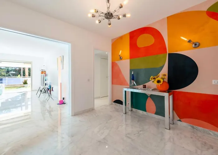 3p De Standing, Avec Vue & Piscine - 3p De Standing, Avec Vue & Piscine Mae-1933 Апартаменты