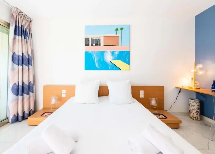 3p De Standing, Avec Vue & Piscine - 3p De Standing, Avec Vue & Piscine Mae-1933