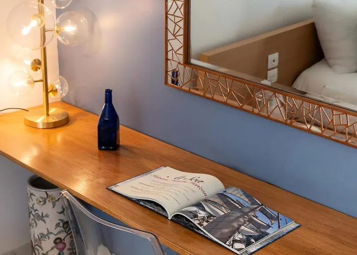 3p De Standing, Avec Vue & Piscine - 3p De Standing, Avec Vue & Piscine Mae-1933 Апартаменты *