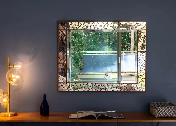 3p De Standing, Avec Vue & Piscine - 3p De Standing, Avec Vue & Piscine Mae-1933 Апартаменты *