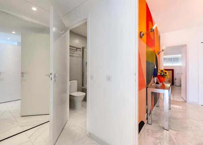 Апартаменты 3p De Standing, Avec Vue & Piscine - 3p De Standing, Avec Vue & Piscine Mae-1933