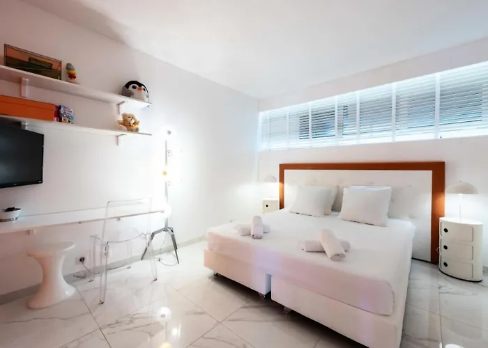 3p De Standing, Avec Vue & Piscine - 3p De Standing, Avec Vue & Piscine Mae-1933 Канны