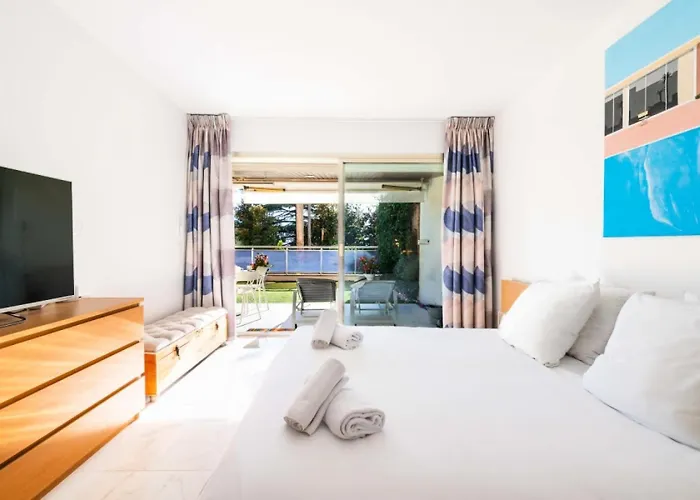 3p De Standing, Avec Vue & Piscine - 3p De Standing, Avec Vue & Piscine Mae-1933 Апартаменты *