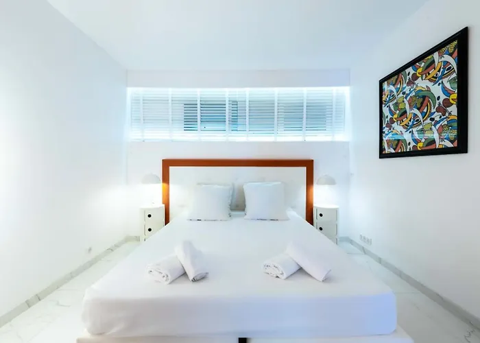 3p De Standing, Avec Vue & Piscine - 3p De Standing, Avec Vue & Piscine Mae-1933 Апартаменты Канны