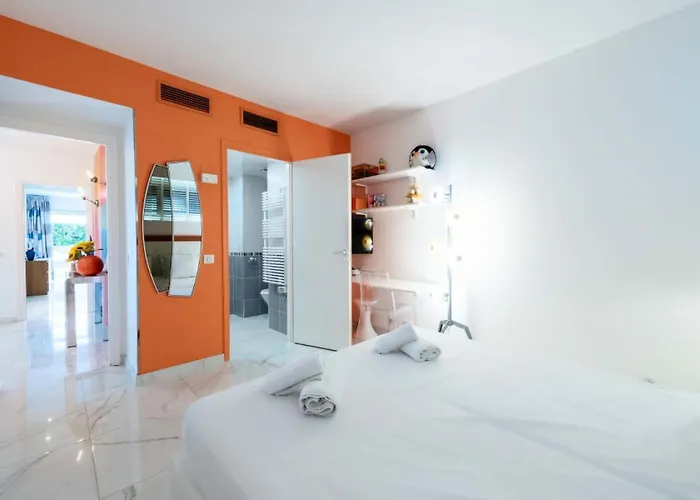 Апартаменты 3p De Standing, Avec Vue & Piscine - 3p De Standing, Avec Vue & Piscine Mae-1933 *