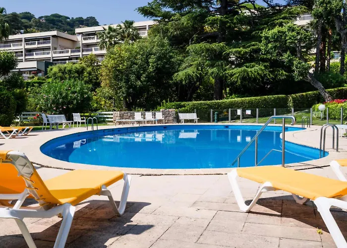 Апартаменты 3p De Standing, Avec Vue & Piscine - 3p De Standing, Avec Vue & Piscine Mae-1933 *