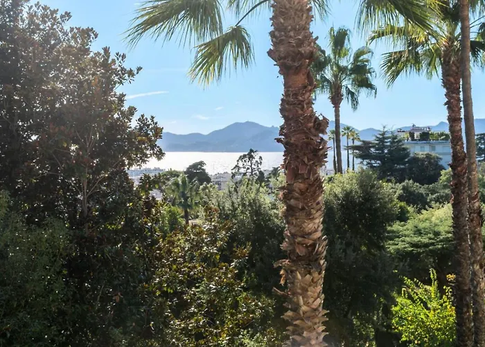 3p De Standing, Avec Vue & Piscine - 3p De Standing, Avec Vue & Piscine Mae-1933 Канны